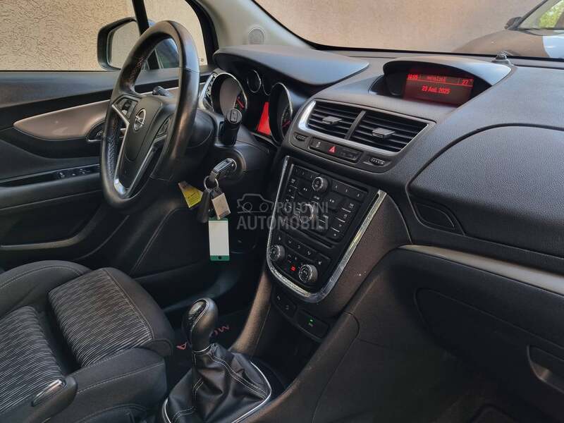 Opel Mokka 1.4T 4x4