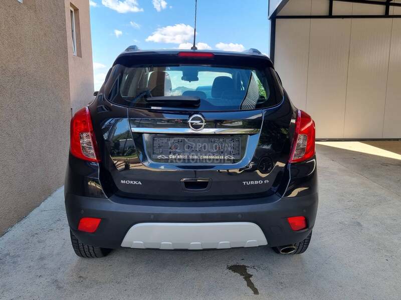 Opel Mokka 1.4T 4x4