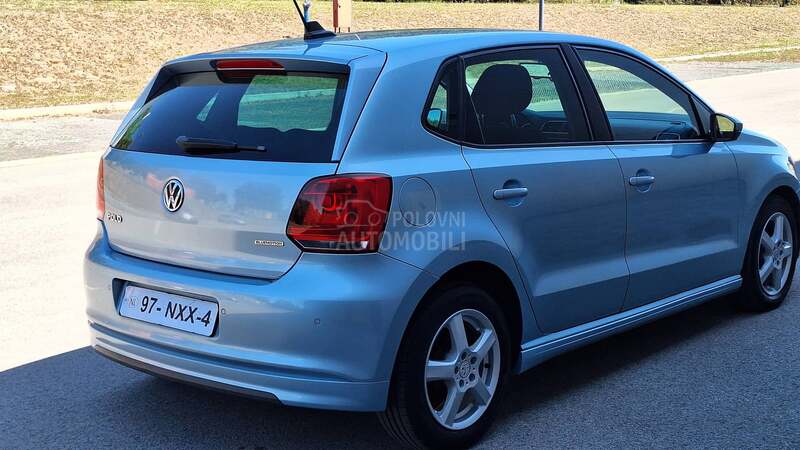 Volkswagen Polo 1.2 TDI  HIGHLINE