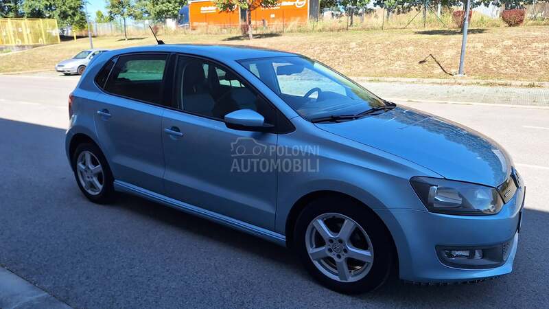 Volkswagen Polo 1.2 TDI  HIGHLINE