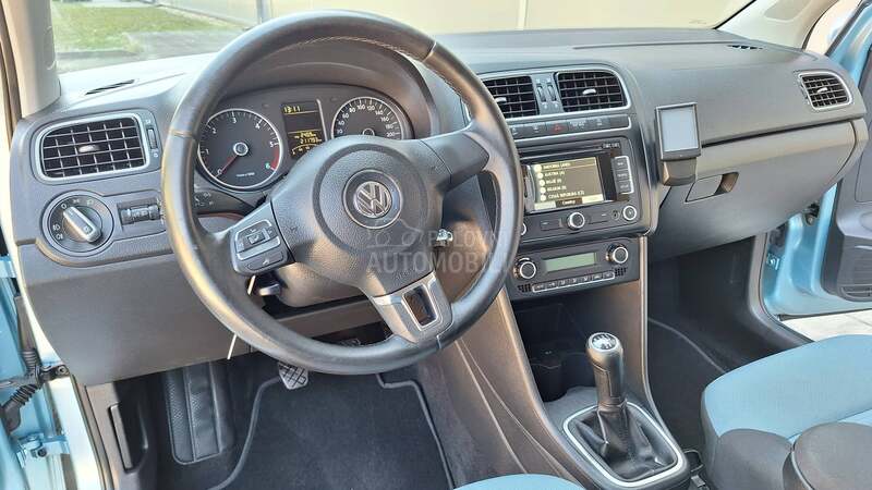Volkswagen Polo 1.2 TDI  HIGHLINE