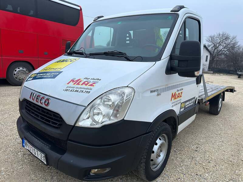 Iveco Daily 