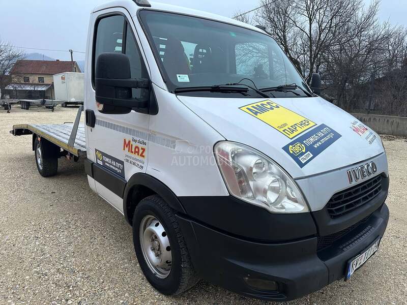 Iveco Daily 
