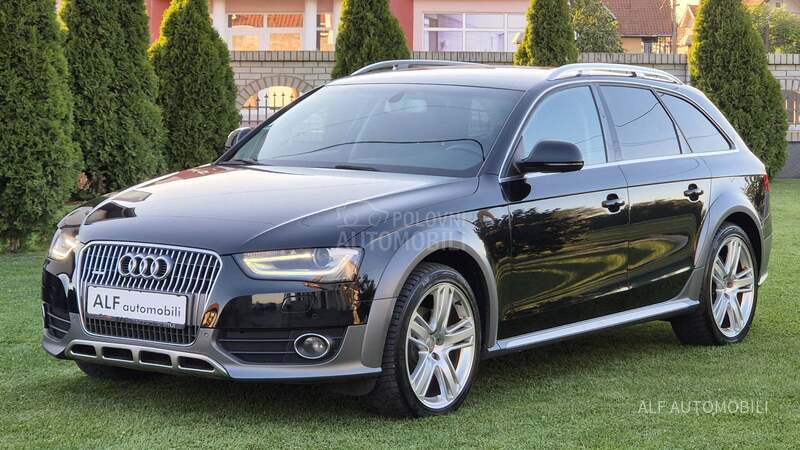 Audi A4 Allroad 2.0 TDI NAV/AUT