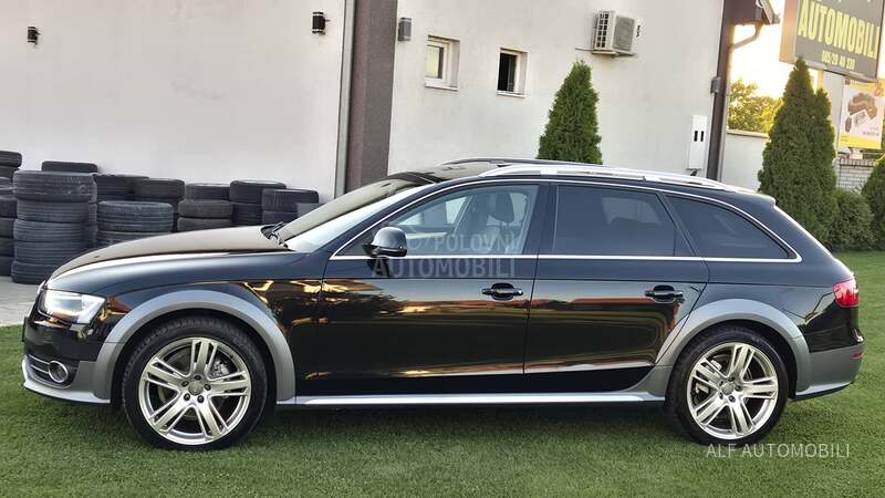 Audi A4 Allroad 2.0 TDI NAV/AUT