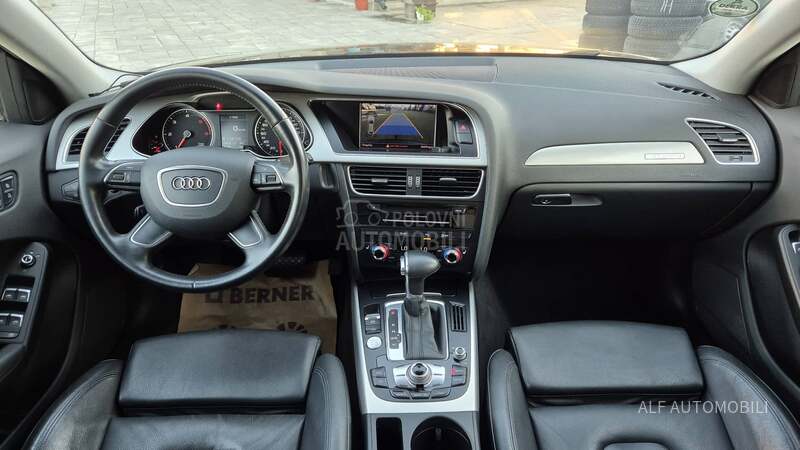 Audi A4 Allroad 2.0 TDI NAV/AUT