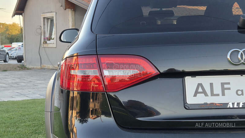 Audi A4 Allroad 2.0 TDI NAV/AUT
