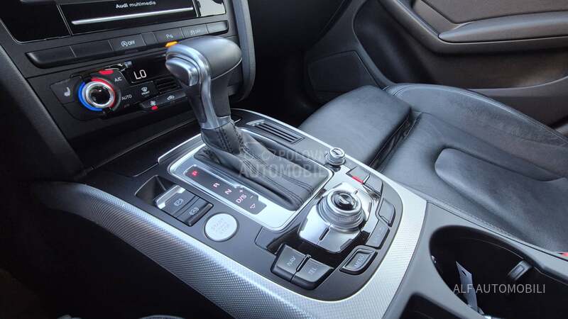Audi A4 Allroad 2.0 TDI NAV/AUT