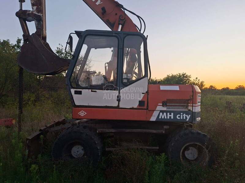 O&K MH city 4.5