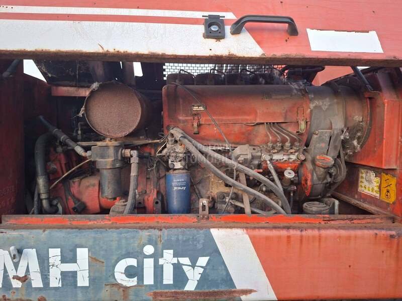 O&K MH city 4.5