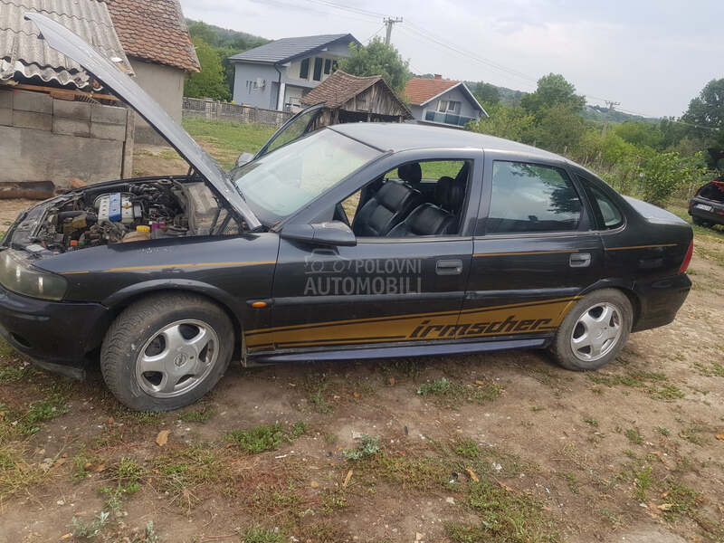 Opel Vectra B 1.8 opc