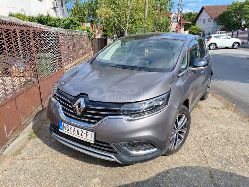 Renault Espace 1.6  dci