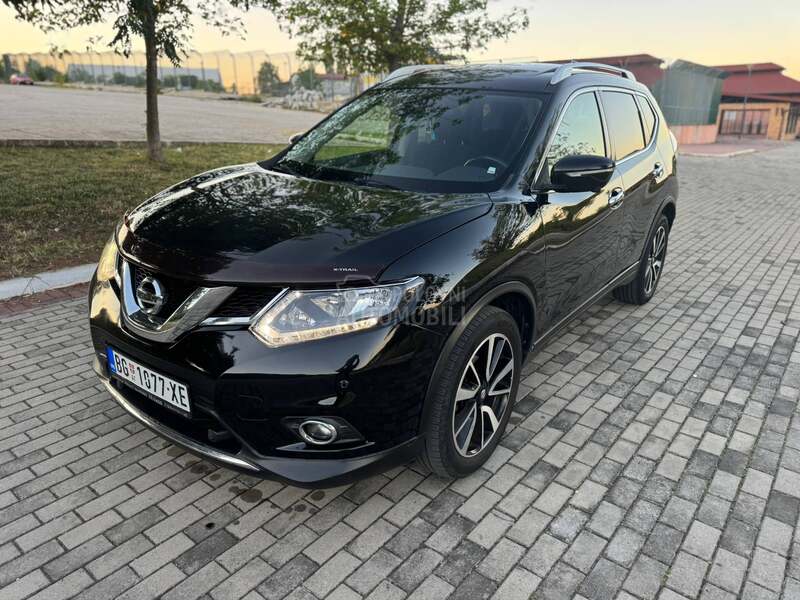 Nissan X-Trail 0RG KIL0METRAZA