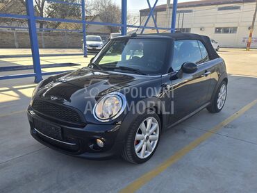 MINI Cooper 1.6d CaBRiO