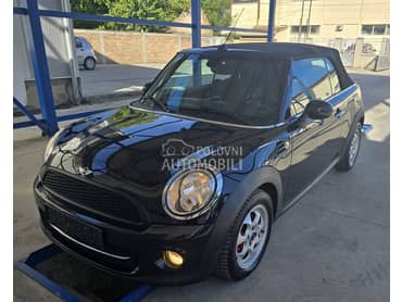 MINI Cooper 1.6d CaBRiO