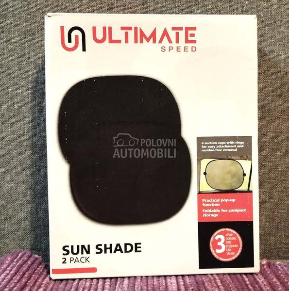 Štitnik od sunca (Sun shade)