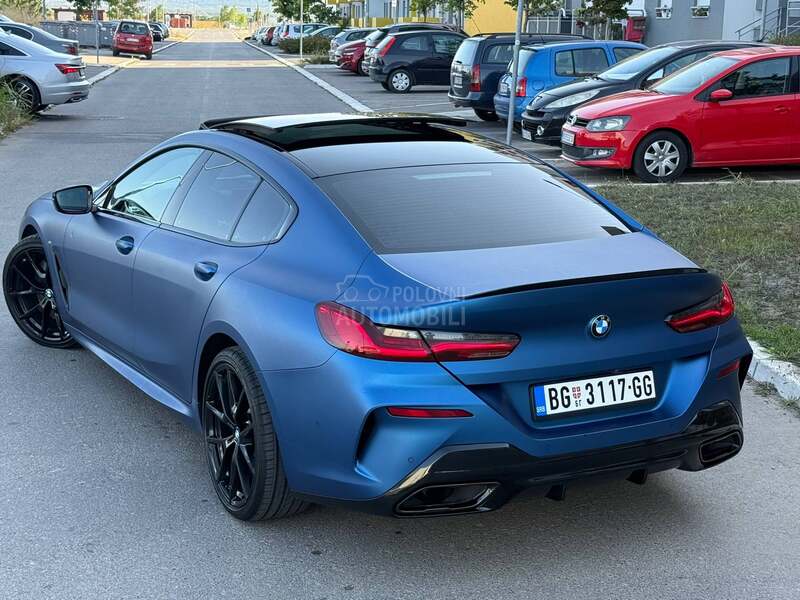 BMW 840 xDrive M
