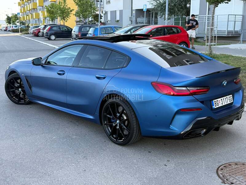 BMW 840 xDrive M