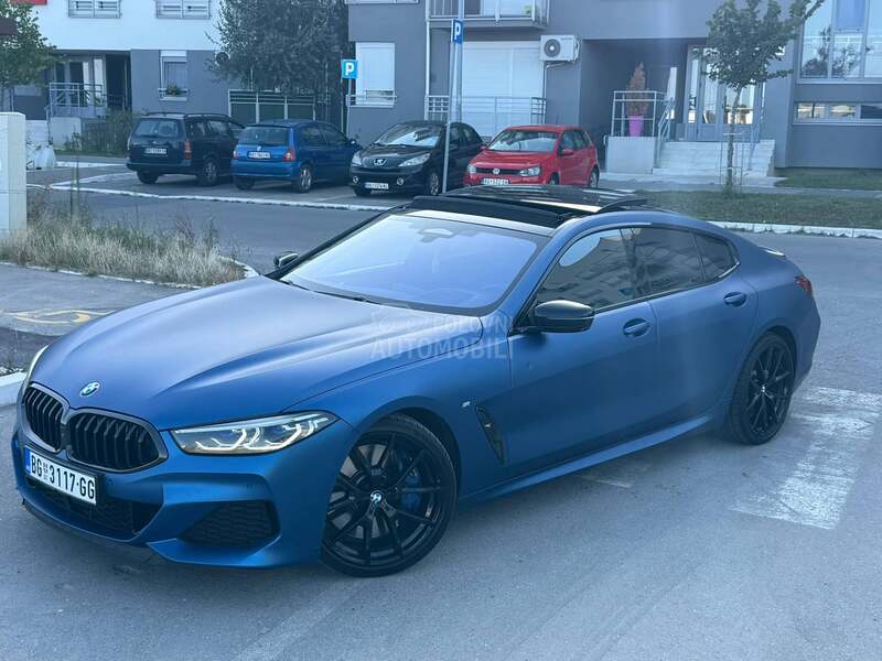 BMW 840 xDrive M