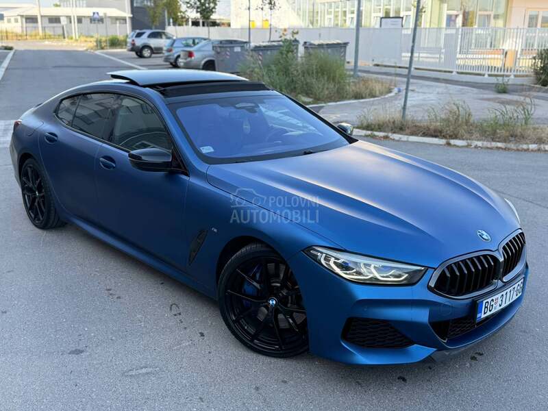 BMW 840 xDrive M