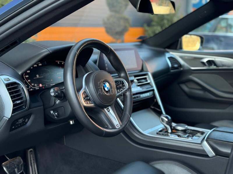 BMW 840 xDrive M