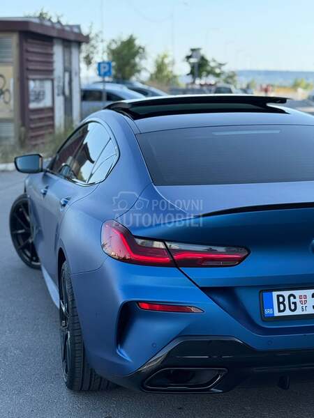 BMW 840 xDrive M