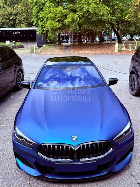 BMW 840 xDrive M