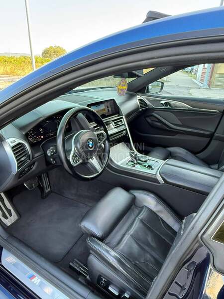 BMW 840 xDrive M
