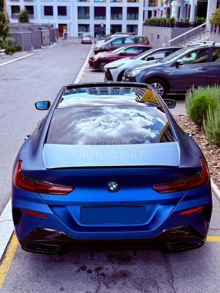BMW 840 xDrive M