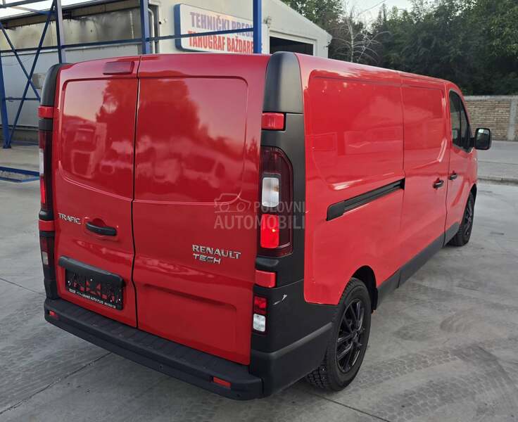 Renault Trafic AKCIJA 1.6 LONG