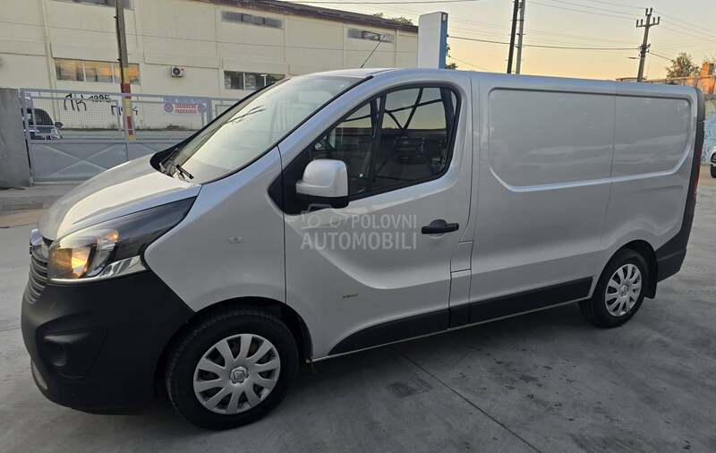 Opel Vivaro 1.6dci