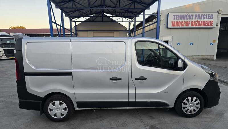 Opel Vivaro 1.6dci