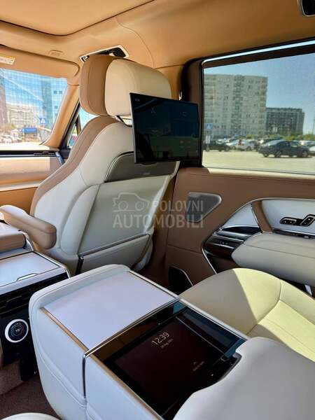Land Rover Range Rover SV