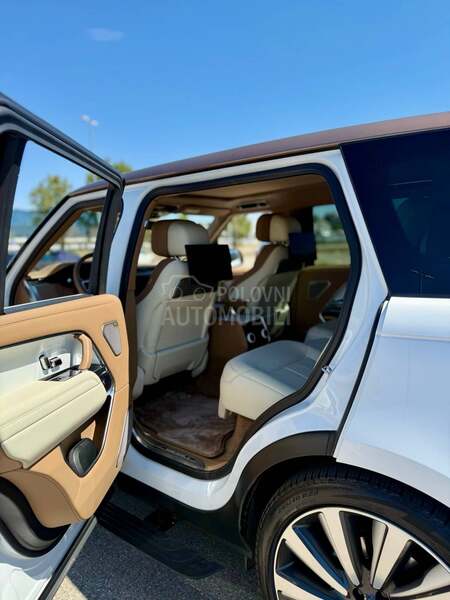 Land Rover Range Rover SV