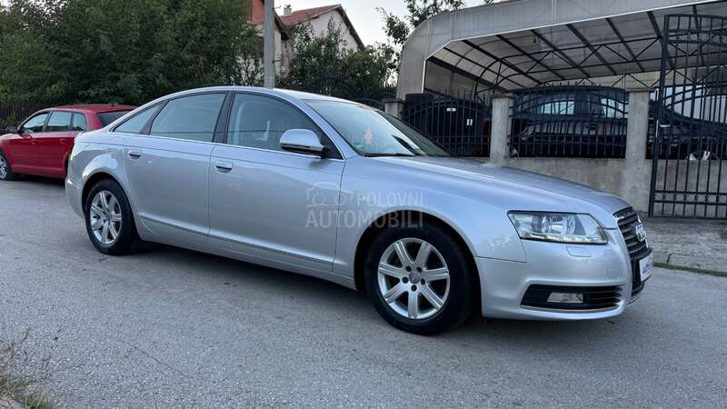 Audi A6 2.0 TDI IZUZEETAN