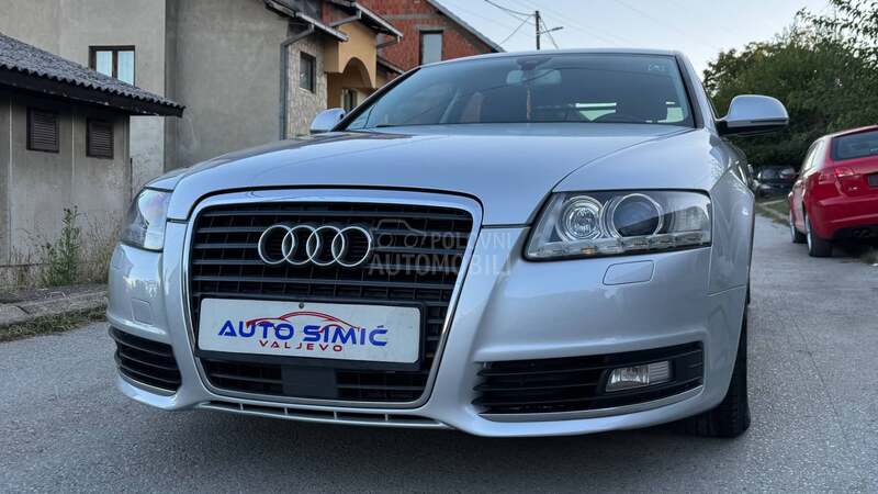 Audi A6 2.0 TDI IZUZEETAN