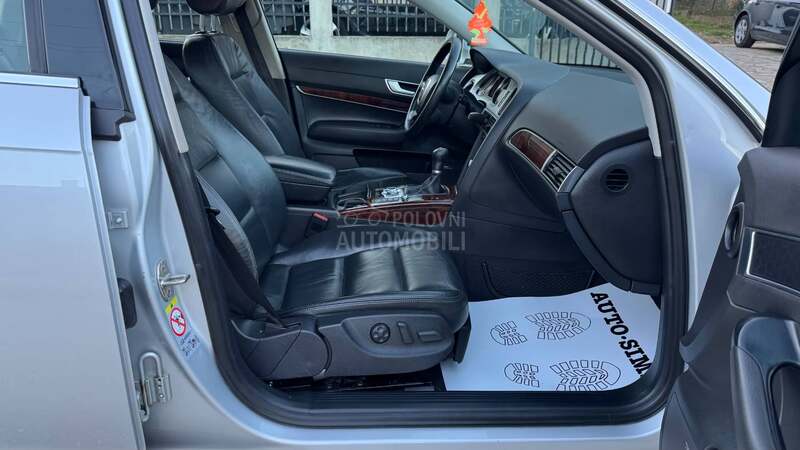 Audi A6 2.0 TDI IZUZEETAN