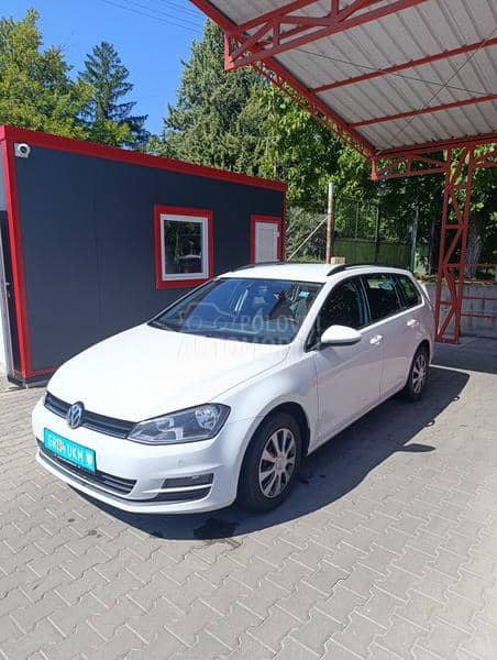 Volkswagen Golf 7 