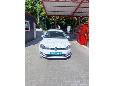 Volkswagen Golf 7 
