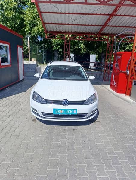 Volkswagen Golf 7 