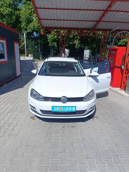 Volkswagen Golf 7 