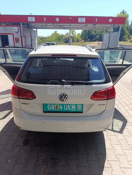 Volkswagen Golf 7 
