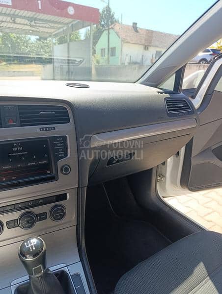 Volkswagen Golf 7 