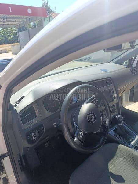 Volkswagen Golf 7 