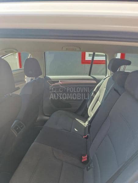 Volkswagen Golf 7 