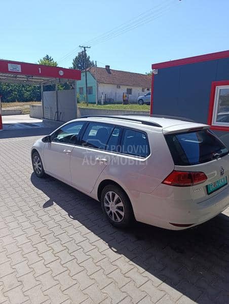 Volkswagen Golf 7 