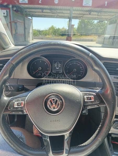 Volkswagen Golf 7 