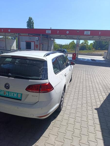 Volkswagen Golf 7 