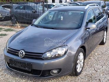 Volkswagen Golf 6 HIGHLINE