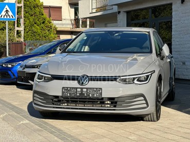 Volkswagen Golf 8 united IQ Ahk
